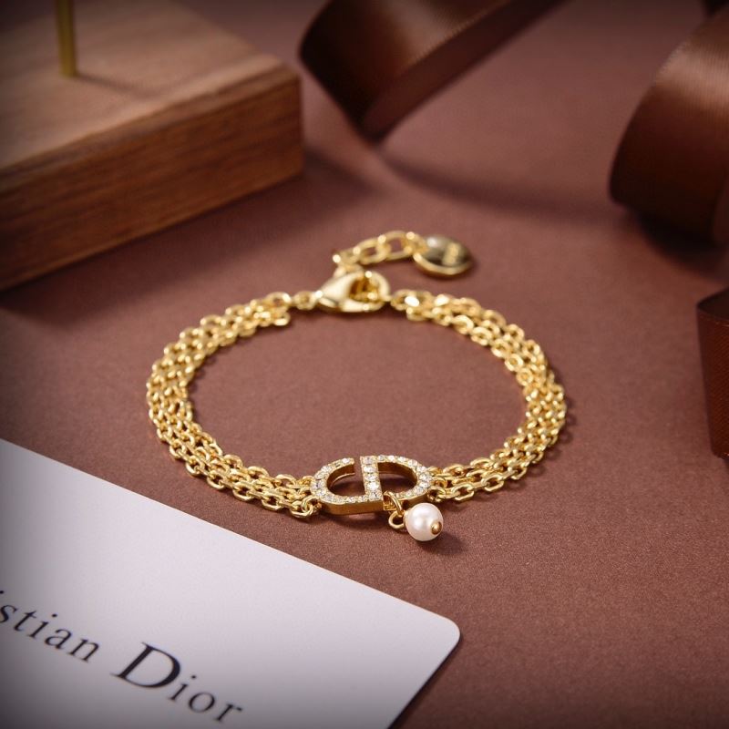 Christian Dior Bracelets